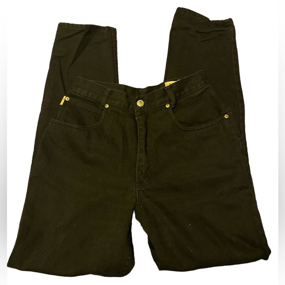 LAWMAN VINTAGE WOMEND JEANS BLACK SIze 11
